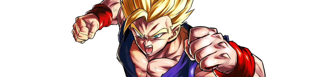 Super Saiyan Gohan (Teen)