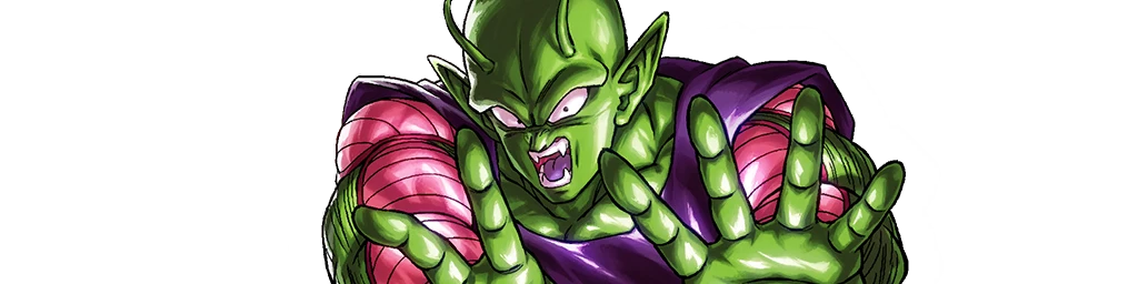 Piccolo & Goku