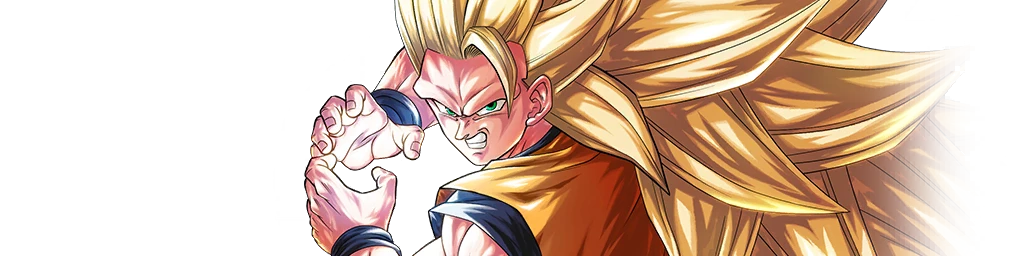 Super Saiyan 3 Goku