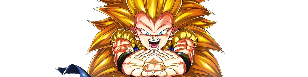 Super Saiyan 3 Gotenks