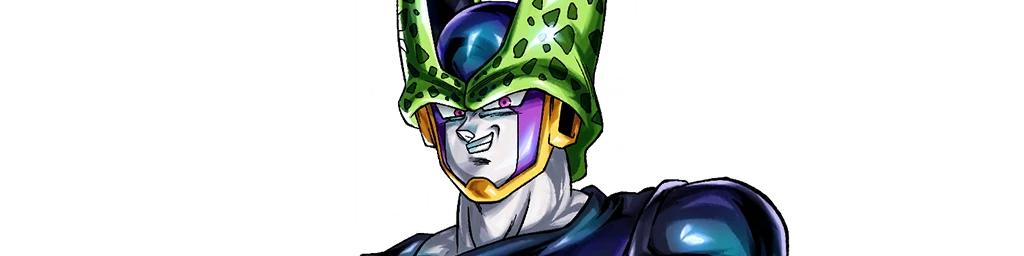 Perfect Form & Final Form Cell & Frieza