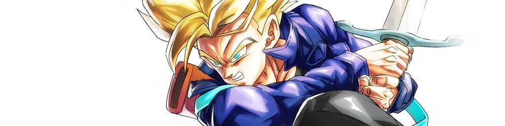 Super Saiyan Trunks (Teen)