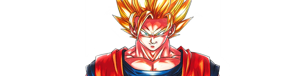 Super Saiyan 2 Goku
