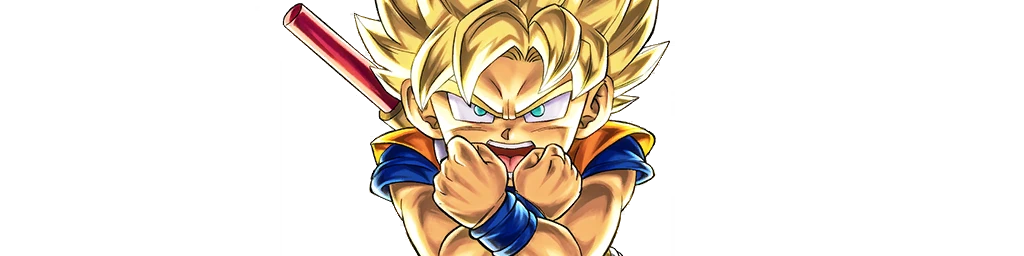 Super Saiyan Goku (Mini)