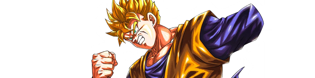 Super Saiyan Gohan & Trunks (Youth)