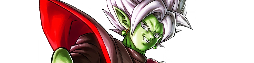 Fusion Zamasu