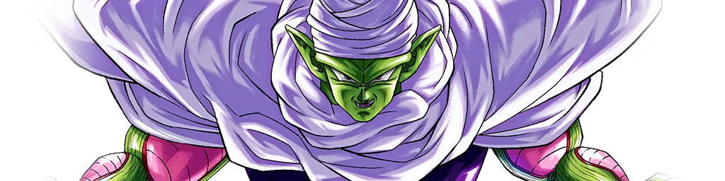Fused with Kami Piccolo