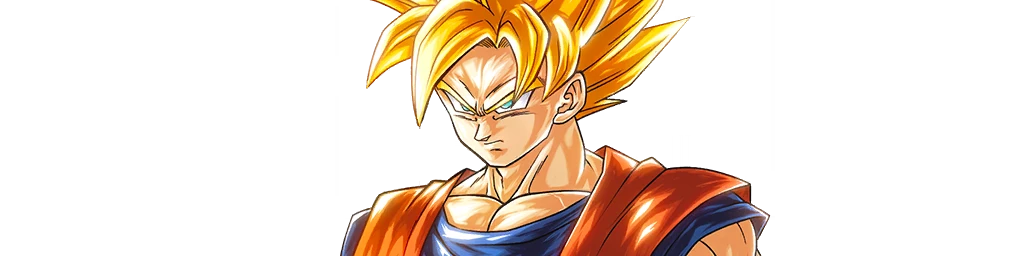 Super Saiyan Goku