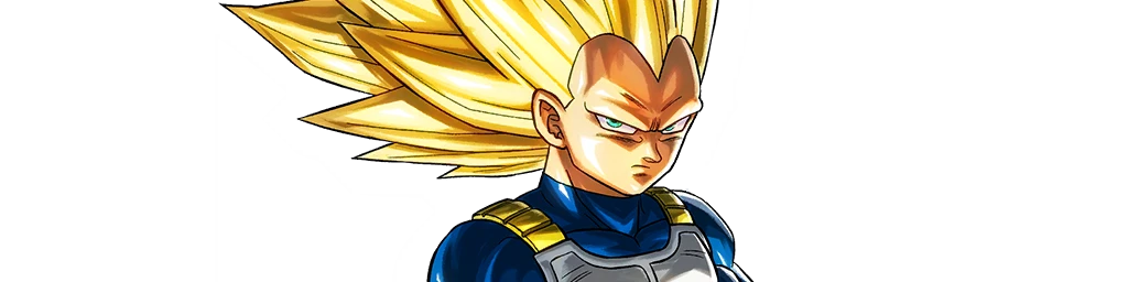 Super Saiyan 3 Vegeta