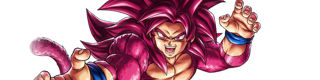 Super Saiyan 4 Goku