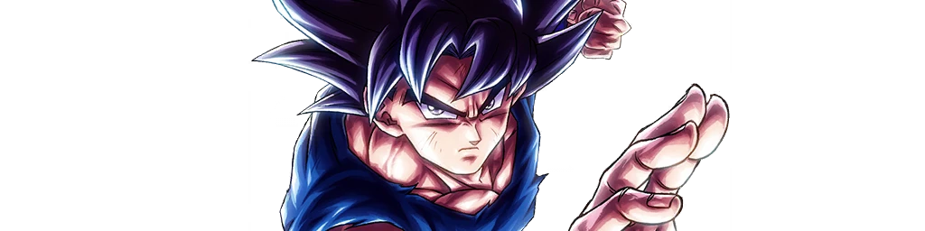 Ultra Instinct -Sign- Goku