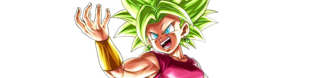 Super Saiyan 2 Kefla