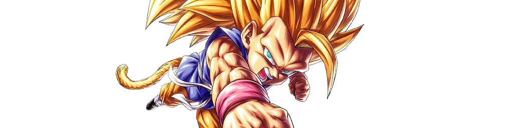 Super Saiyan 3 Goku
