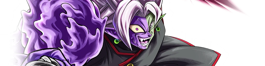 Half-Corrupted Fusion Zamasu