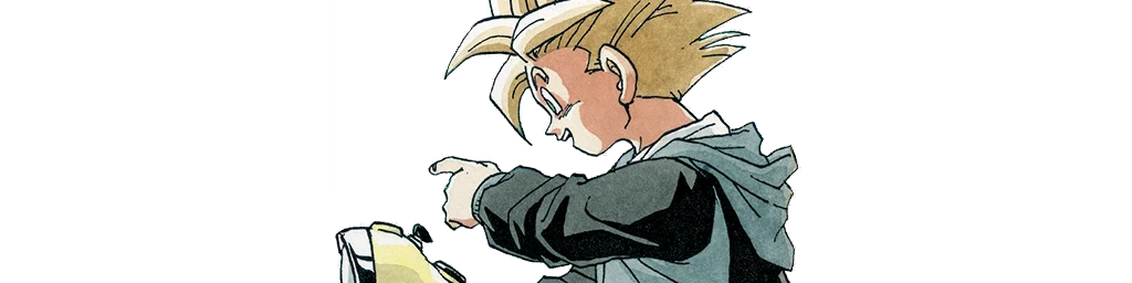 Super Saiyan Gohan (Youth)