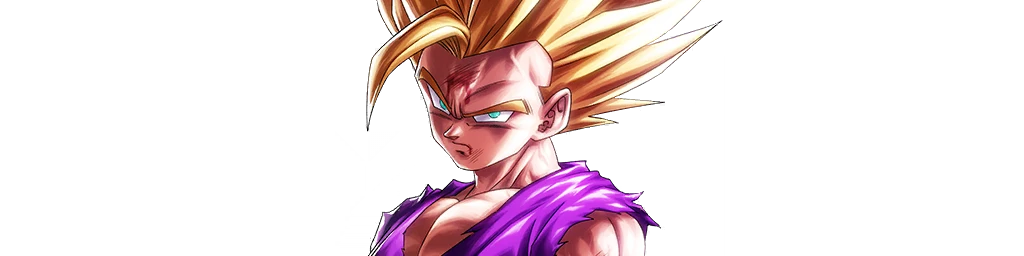 Super Saiyan 2 Gohan (Youth)