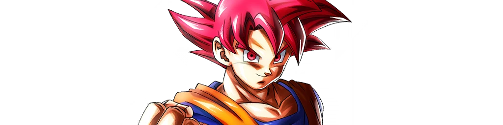 Super Saiyan God Goku & Hit