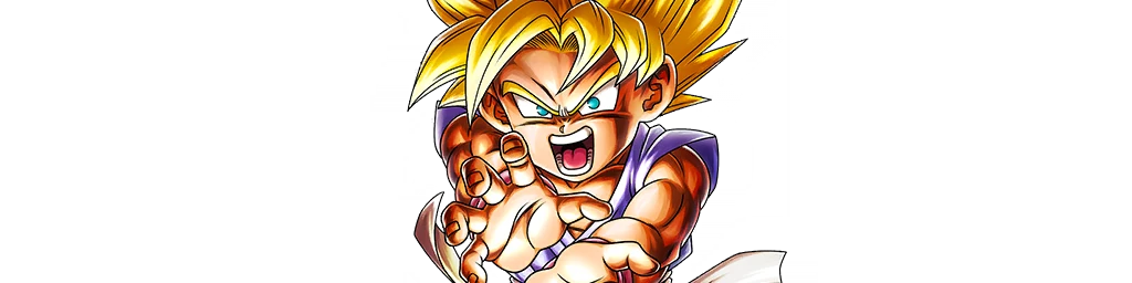 Super Saiyan Goku