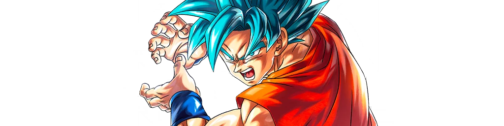 Super Saiyan God SS Goku & Vegeta