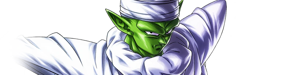 Fused with Kami Piccolo