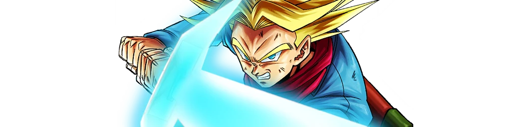 Super Saiyan Trunks (Adult)