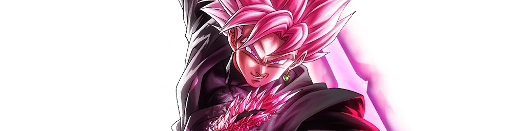 Super Saiyan Rosé Ultra Supervillain Goku Black