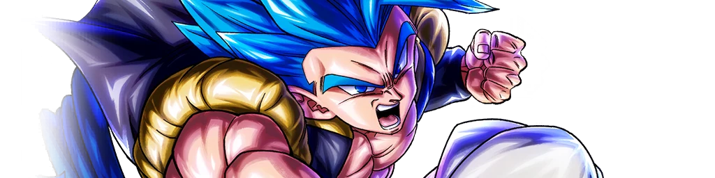 Super Saiyan God SS Gogeta