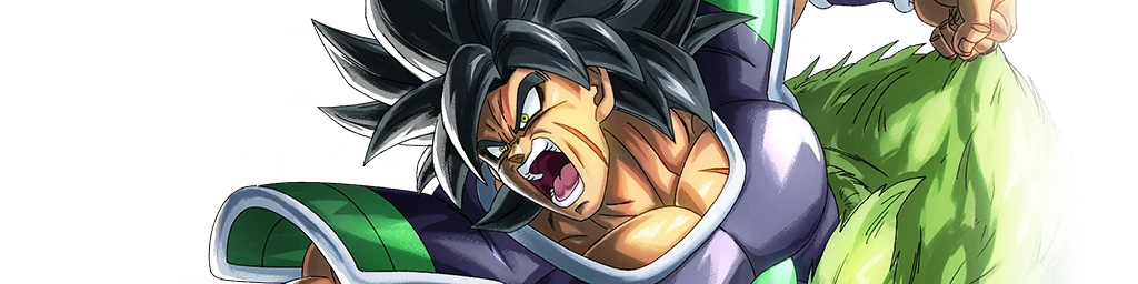 Broly: Fury