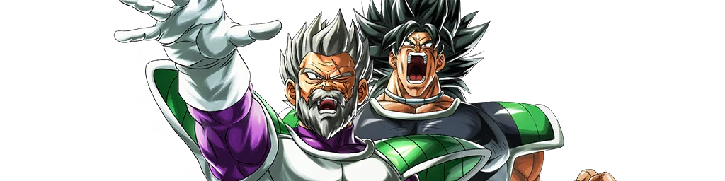 Paragus: Broly (Assist)
