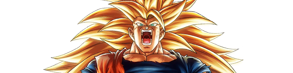 Super Saiyan 3 & Super Saiyan 2 Goku & Vegeta