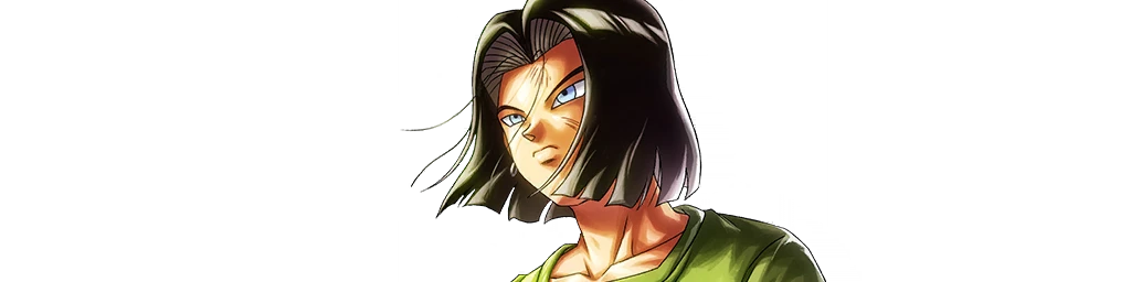 Android #17 & Golden Frieza