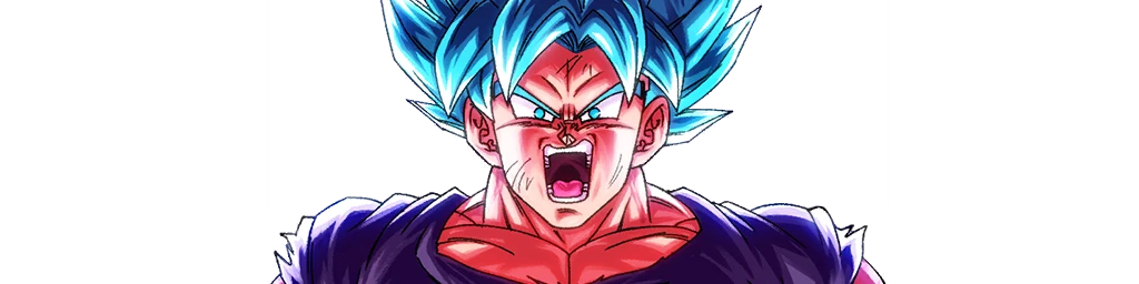 Super Saiyan God SS Kaioken Goku