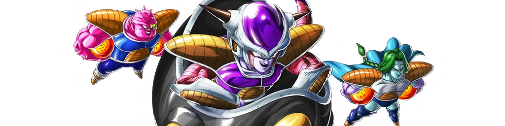 1st Form Frieza: Dodoria & Zarbon (Assist)