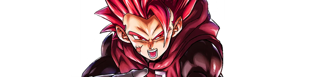 Super Saiyan God Giblet