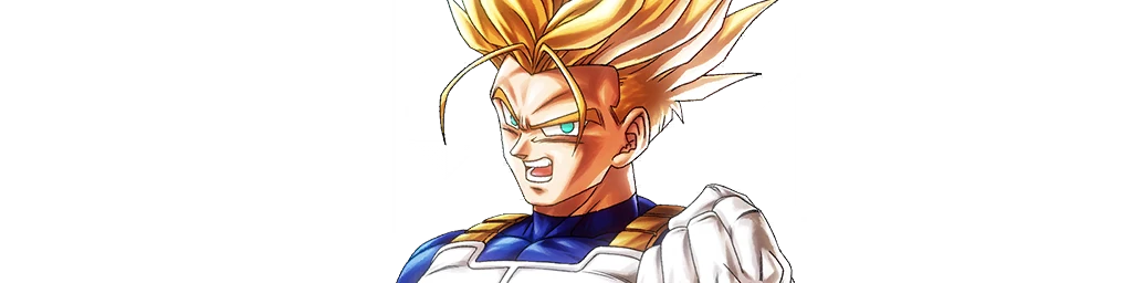 Super Saiyan Trunks (Teen)
