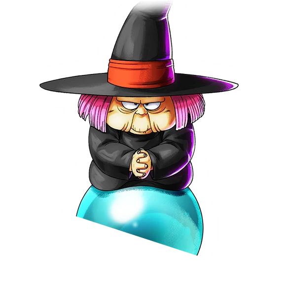 Fortuneteller Baba