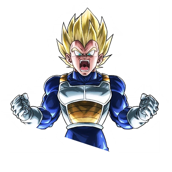 Super Saiyan Vegeta