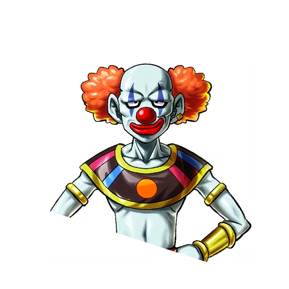 God of Destruction Belmod