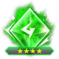 Zenkai Soul 4 [Green]