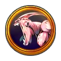 Fierce Fight Medal [Buu: Super]