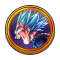 Fierce Fight Medal [Don't Give Up! Universe 7!]