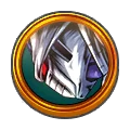 Fierce Fight Medal [Final Form Cooler]