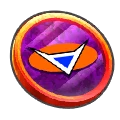 Ginyu Force Medal (Heavy Attack Training From Hell)