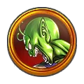 Fierce Fight Medal [Demon King Piccolo]