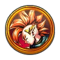 Fierce Fight Medal [Hero Tapion]