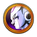 Fierce Fight Medal [Final Form Frieza]