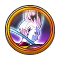 Fierce Fight Medal [Whis]