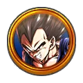 Event Medal [Kakarot... You Are Glorious...]