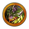 Fierce Fight Medal [2nd Form Cell]