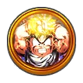 Event Medal [Awakened Power of the Warrior Race]